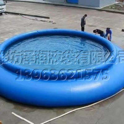 自升式水袋